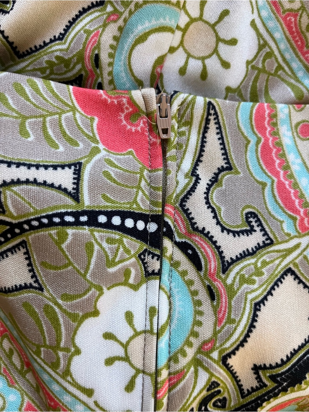 VTG Ruth Walter Maxi Dress - Picture 6 of 10